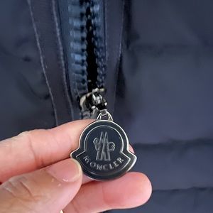 Moncler puffer jacket